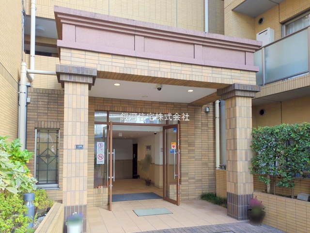 G00387432 東京都目黒区中目黒１丁目 中古マンション 6990万円 専有面積28.79m² (約8.70坪) 間取り１ＤＫ 所在階4階 築年月2011年01月(築15年)【外観5】