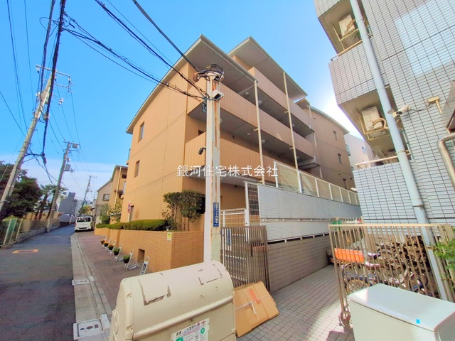 G00387432 東京都目黒区中目黒１丁目 中古マンション 6990万円 専有面積28.79m² (約8.70坪) 間取り１ＤＫ 所在階4階 築年月2011年01月(築15年)【外観7】