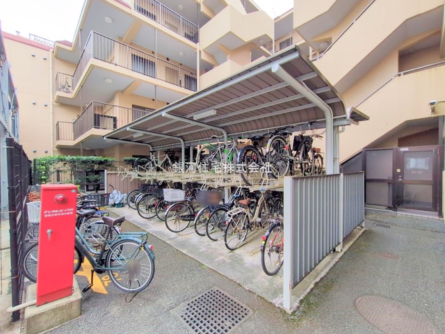 G00387439 神奈川県川崎市中原区上小田中２丁目 中古マンション 4899万円 専有面積55.21m² (約16.70坪) 間取り２ＬＤＫ 所在階5階 築年月1999年03月(築26年)【外観10】