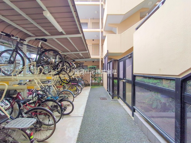 G00387439 神奈川県川崎市中原区上小田中２丁目 中古マンション 4899万円 専有面積55.21m² (約16.70坪) 間取り２ＬＤＫ 所在階5階 築年月1999年03月(築26年)【外観11】