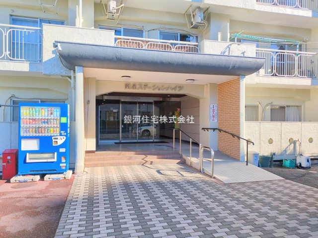 G00387443 東京都足立区千住曙町 中古マンション 3180万円 専有面積45.00m² (約13.61坪) 間取り１ＬＤＫ 所在階7階 築年月1975年10月(築50年)【外観3】