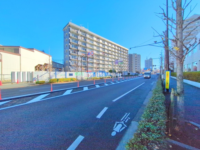 G00387443 東京都足立区千住曙町 中古マンション 3180万円 専有面積45.00m² (約13.61坪) 間取り１ＬＤＫ 所在階7階 築年月1975年10月(築50年)【外観9】