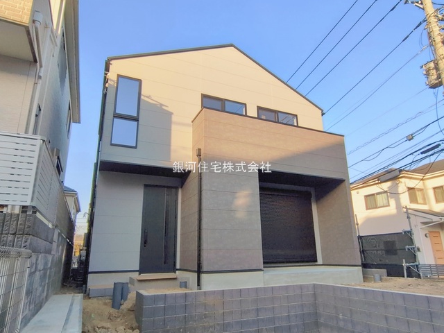 釜利谷西１丁目