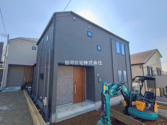 新吉田東１丁目