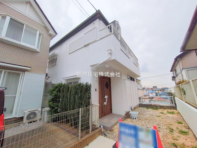 東玉川学園２丁目