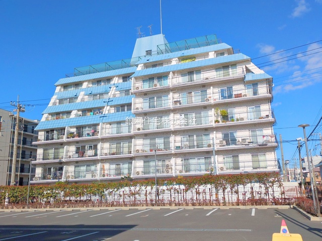 上青木西１丁目