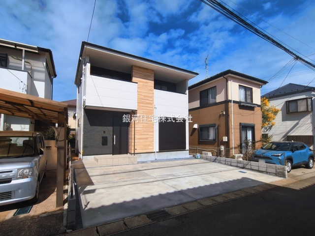 中佐津間２丁目