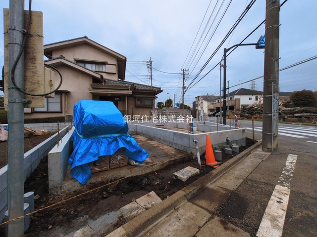 深大寺南町５丁目