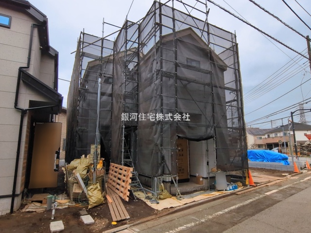 深大寺南町５丁目