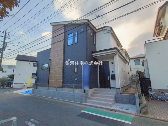 深大寺東町３丁目