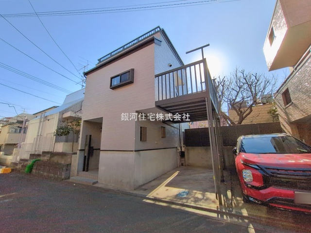 上祖師谷２丁目