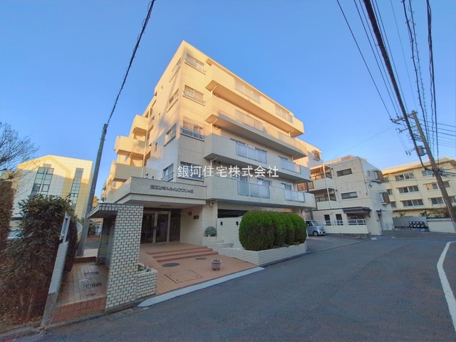 西つつじヶ丘１丁目