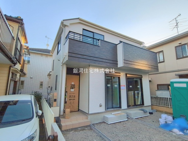 狭山ヶ丘２丁目