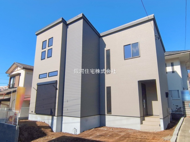 寺尾釜田３丁目