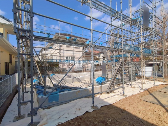 美しが丘西３丁目