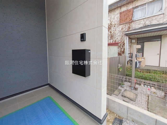 G00388826 東京都町田市成瀬台１丁目 新築一戸建て 5799万円 土地面積168.90m² (約51.09坪) 建物面積105.04m² (約31.77坪) 間取り４ＬＤＫ 築年月2025年10月(築１年以内)【外観4】