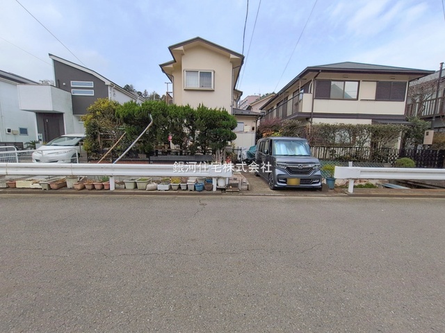 G00388826 東京都町田市成瀬台１丁目 新築一戸建て 5799万円 土地面積168.90m² (約51.09坪) 建物面積105.04m² (約31.77坪) 間取り４ＬＤＫ 築年月2025年10月(築１年以内)【外観7】