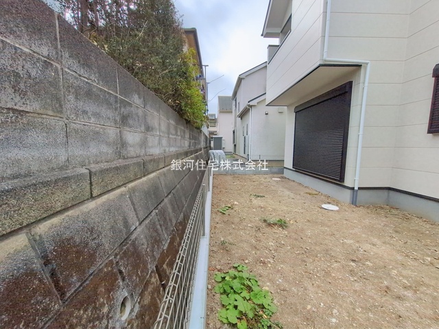 G00388826 東京都町田市成瀬台１丁目 新築一戸建て 5799万円 土地面積168.90m² (約51.09坪) 建物面積105.04m² (約31.77坪) 間取り４ＬＤＫ 築年月2025年10月(築１年以内)【外観16】