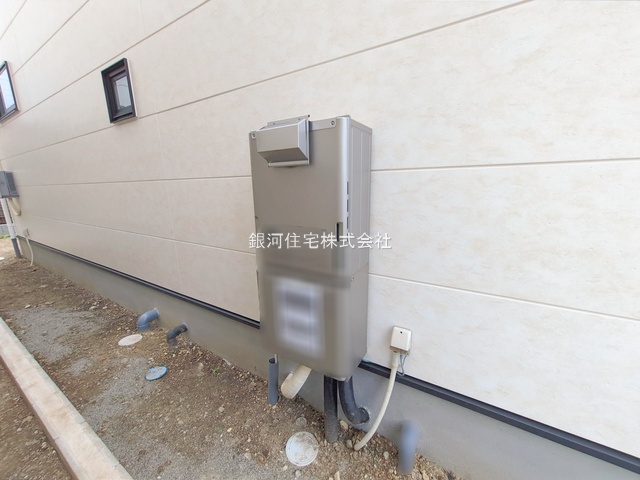G00388826 東京都町田市成瀬台１丁目 新築一戸建て 5799万円 土地面積168.90m² (約51.09坪) 建物面積105.04m² (約31.77坪) 間取り４ＬＤＫ 築年月2025年10月(築１年以内)【外観17】