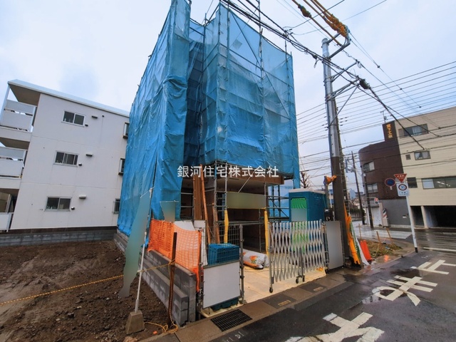 鳩ヶ谷緑町２丁目