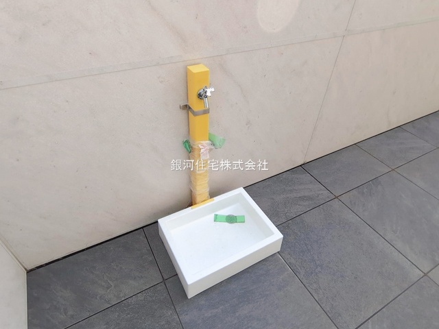 G00389105 埼玉県川口市柳崎４丁目 新築一戸建て 9990万円 土地面積131.12m² (約39.66坪) 建物面積105.99m² (約32.06坪) 間取り２ＳＬＤＫ 築年月2025年10月(築１年以内)【外観10】