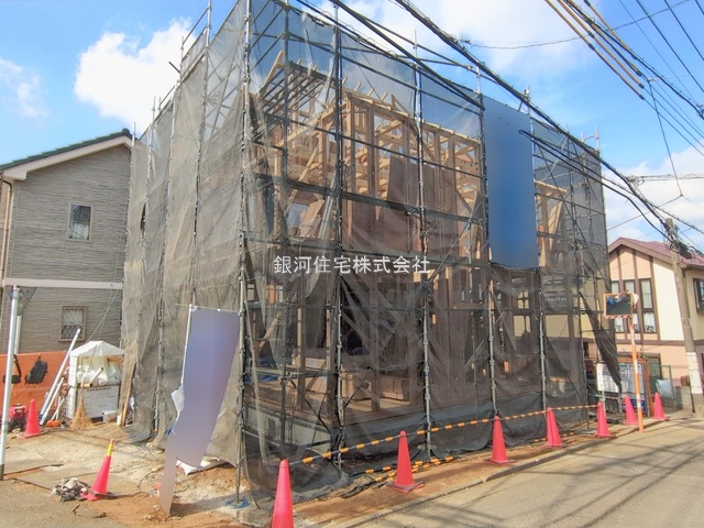 G00389111 埼玉県所沢市大字松郷 新築一戸建て 4698万円 土地面積117.96m² (約35.68坪) 建物面積93.51m² (約28.28坪) 間取り３ＬＤＫ 築年月2026年04月