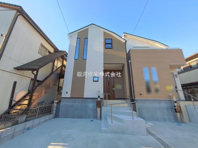 G00389131 千葉県船橋市新高根６丁目 新築一戸建て 3798万円 土地面積153.33m² (約46.38坪) 建物面積101.02m² (約30.55坪) 間取り４ＬＤＫ 築年月2026年01月(築１年以内)