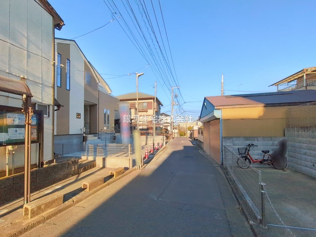 G00389131 千葉県船橋市新高根６丁目 新築一戸建て 3798万円 土地面積153.33m² (約46.38坪) 建物面積101.02m² (約30.55坪) 間取り４ＬＤＫ 築年月2026年01月(築１年以内)【外観3】