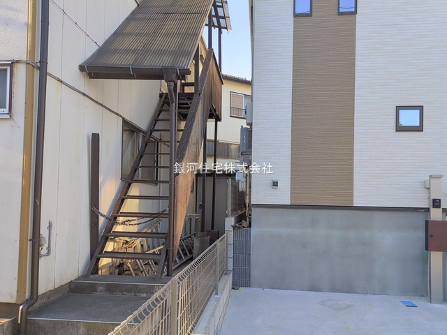 G00389131 千葉県船橋市新高根６丁目 新築一戸建て 3798万円 土地面積153.33m² (約46.38坪) 建物面積101.02m² (約30.55坪) 間取り４ＬＤＫ 築年月2026年01月(築１年以内)【外観8】