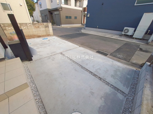 G00389145 神奈川県相模原市南区若松５丁目 新築一戸建て 4490万円 土地面積92.00m² (約27.83坪) 建物面積102.68m² (約31.06坪) 間取り４ＬＤＫ 築年月2025年12月(築１年以内)【外観5】