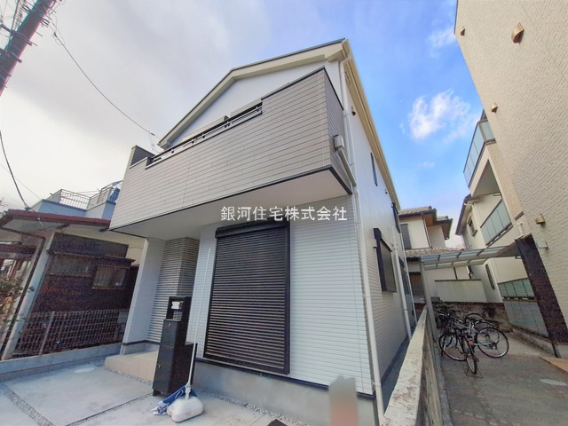 G00389145 神奈川県相模原市南区若松５丁目 新築一戸建て 4490万円 土地面積92.00m² (約27.83坪) 建物面積102.68m² (約31.06坪) 間取り４ＬＤＫ 築年月2025年12月(築１年以内)【外観14】