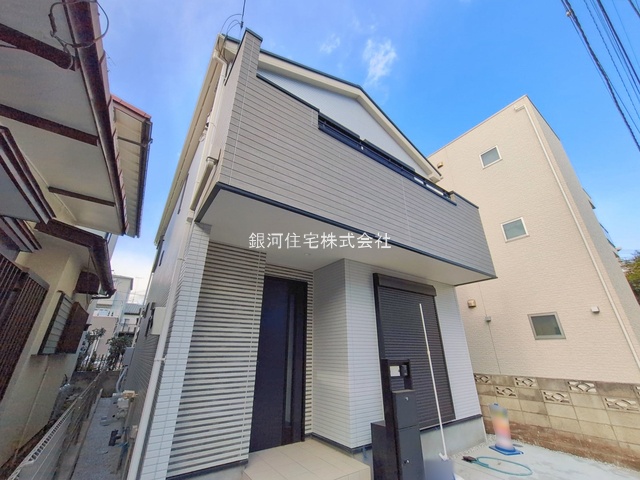 G00389145 神奈川県相模原市南区若松５丁目 新築一戸建て 4490万円 土地面積92.00m² (約27.83坪) 建物面積102.68m² (約31.06坪) 間取り４ＬＤＫ 築年月2025年12月(築１年以内)【外観15】