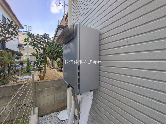 G00389145 神奈川県相模原市南区若松５丁目 新築一戸建て 4490万円 土地面積92.00m² (約27.83坪) 建物面積102.68m² (約31.06坪) 間取り４ＬＤＫ 築年月2025年12月(築１年以内)【外観17】