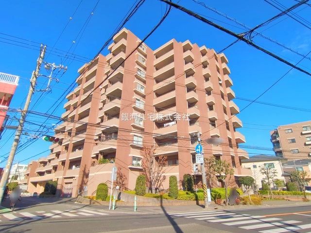 中央林間西５丁目