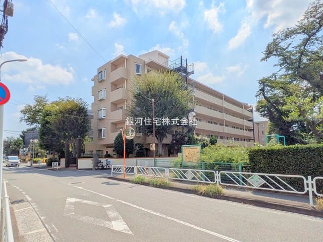 調布ヶ丘１丁目