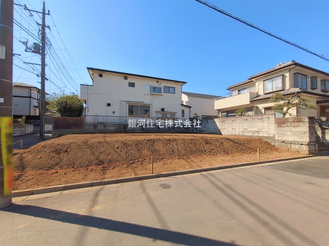 G00389463 千葉県市川市中国分１丁目 土地 3180万円 土地面積172.79m² (約52.26坪)【外観2】