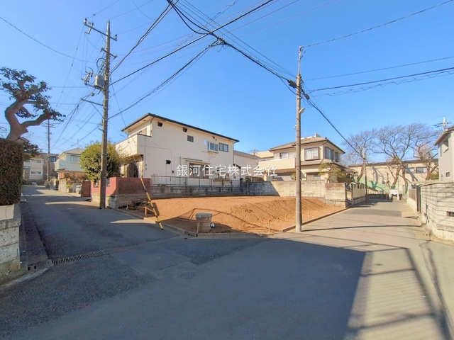 G00389463 千葉県市川市中国分１丁目 土地 3180万円 土地面積172.79m² (約52.26坪)【外観3】