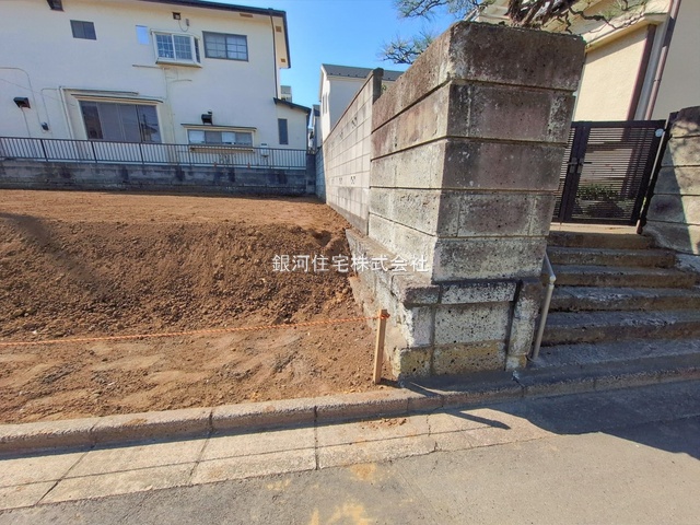 G00389463 千葉県市川市中国分１丁目 土地 3180万円 土地面積172.79m² (約52.26坪)【外観4】