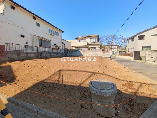 G00389463 千葉県市川市中国分１丁目 土地 3180万円 土地面積172.79m² (約52.26坪)【外観5】