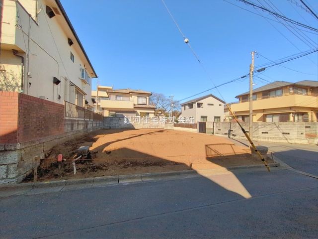 G00389463 千葉県市川市中国分１丁目 土地 3180万円 土地面積172.79m² (約52.26坪)【外観7】