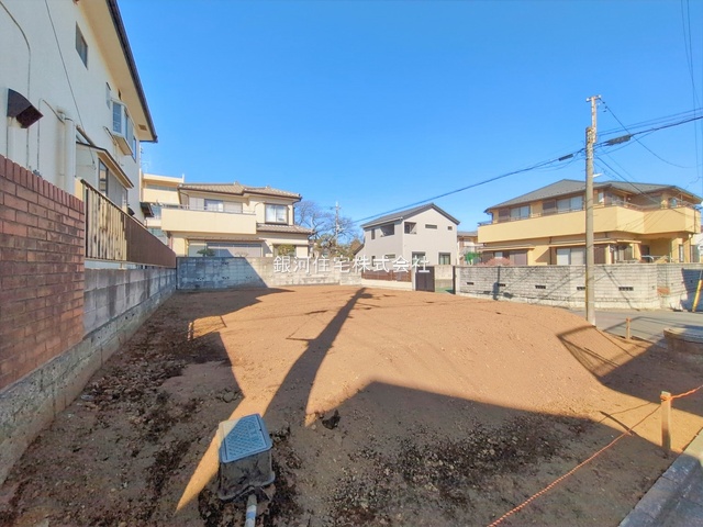 G00389463 千葉県市川市中国分１丁目 土地 3180万円 土地面積172.79m² (約52.26坪)【外観8】