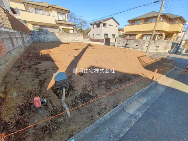 G00389463 千葉県市川市中国分１丁目 土地 3180万円 土地面積172.79m² (約52.26坪)【外観9】