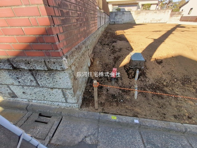 G00389463 千葉県市川市中国分１丁目 土地 3180万円 土地面積172.79m² (約52.26坪)【外観10】