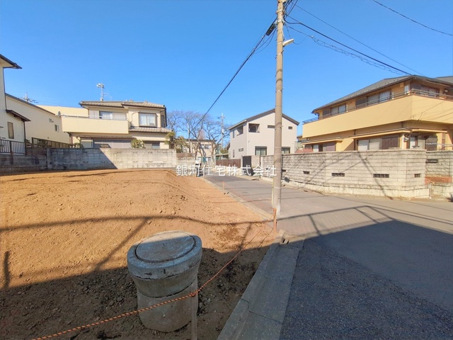 G00389463 千葉県市川市中国分１丁目 土地 3180万円 土地面積172.79m² (約52.26坪)【外観11】