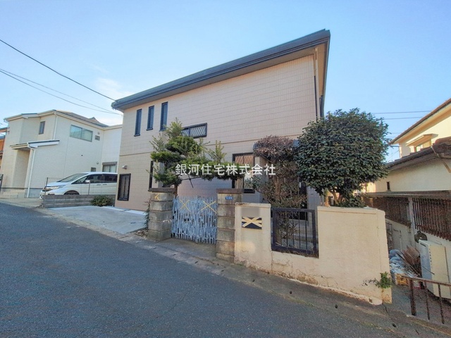 G00389465 千葉県柏市中原１丁目 中古一戸建て 2990万円 土地面積158.67m² (約47.99坪) 建物面積133.46m² (約40.37坪) 間取り４ＬＤＫ 築年月1997年05月(築28年)【外観2】