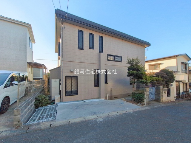 G00389465 千葉県柏市中原１丁目 中古一戸建て 2990万円 土地面積158.67m² (約47.99坪) 建物面積133.46m² (約40.37坪) 間取り４ＬＤＫ 築年月1997年05月(築28年)【外観6】