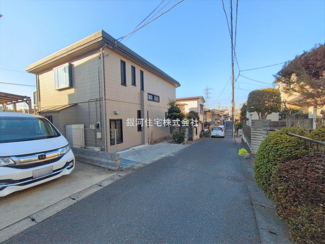 G00389465 千葉県柏市中原１丁目 中古一戸建て 2990万円 土地面積158.67m² (約47.99坪) 建物面積133.46m² (約40.37坪) 間取り４ＬＤＫ 築年月1997年05月(築28年)【外観7】