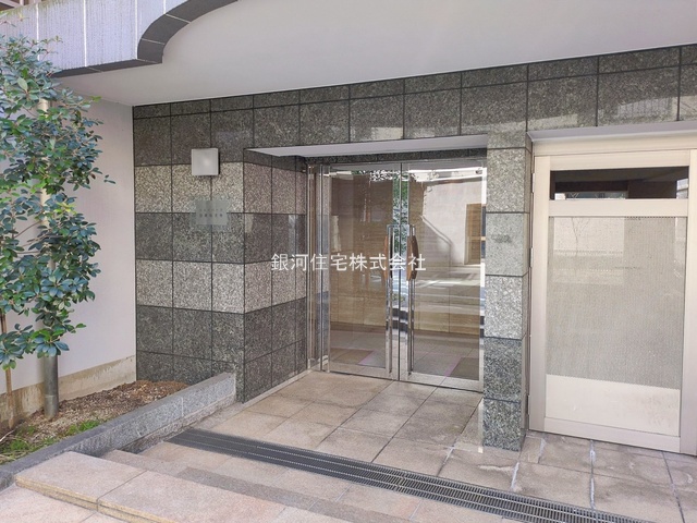 G00389612 東京都目黒区中町１丁目 中古マンション 6990万円 専有面積40.01m² (約12.10坪) 間取り１ＬＤＫ 所在階5階 築年月2003年03月(築23年)【外観3】