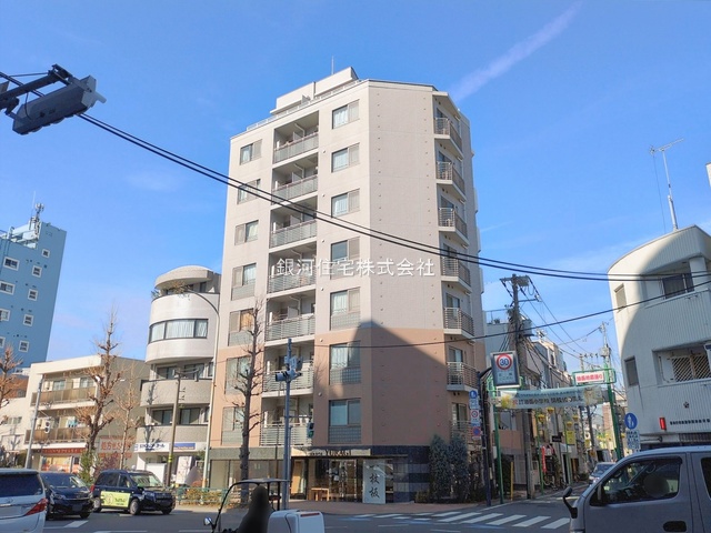 G00389612 東京都目黒区中町１丁目 中古マンション 6990万円 専有面積40.01m² (約12.10坪) 間取り１ＬＤＫ 所在階5階 築年月2003年03月(築23年)【外観4】