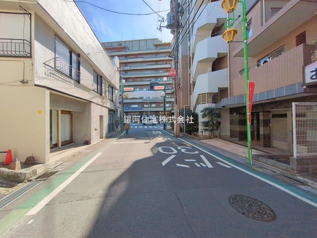 G00389612 東京都目黒区中町１丁目 中古マンション 6990万円 専有面積40.01m² (約12.10坪) 間取り１ＬＤＫ 所在階5階 築年月2003年03月(築23年)【外観11】